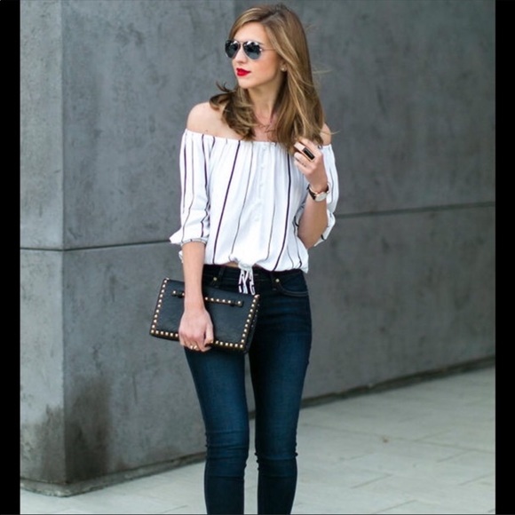 Faithful the Brand Shutterbabe Top - Planet Blue - Picture 6 of 8